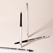 biya Plump 3D Lip Liner - 4 Colors - 102# Haze Gray Pink - 350mg