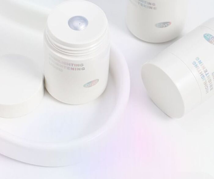 Dynamic Fantasy Liquid Highlighter - 4 Colors - 101# Mermaid Blue - 8g