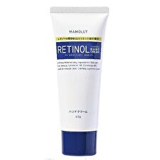 Cosme Station MAMOLLY Retinol Hand Cream - 60g