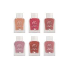 House of Hur Moist Ampoule Blusher Mini - 6 Colors - #02 Deep Plum