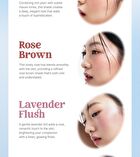 Moist Ampoule Blusher Mini - 6 Colors - #06 Cherry Blossom
