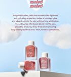 Moist Ampoule Blusher Mini - 6 Colors - #06 Cherry Blossom