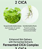 Cica B5 Mask - 30 sheets