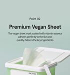 Cica B5 Mask - 30 sheets