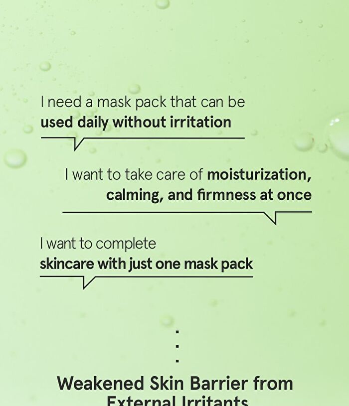 Cica B5 Mask - 30 sheets