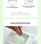 Cica B5 Mask - 30 sheets