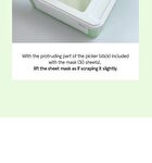 Cica B5 Mask - 30 sheets
