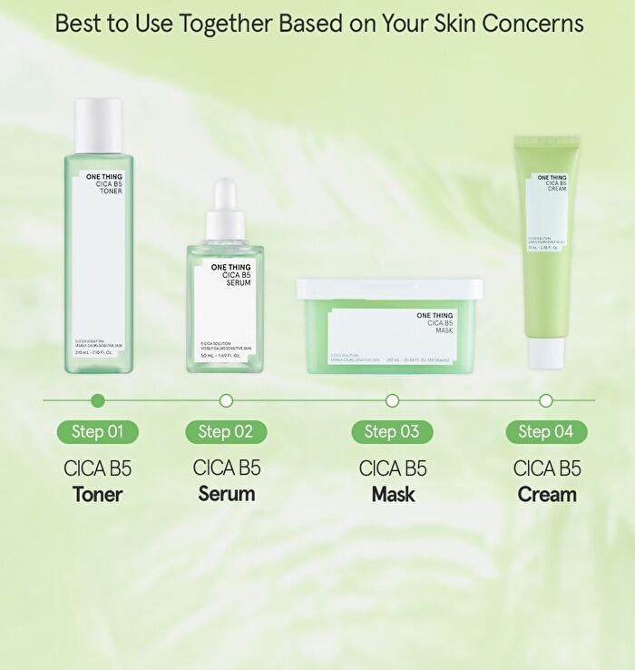 Cica B5 Mask - 30 sheets