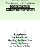 Cica B5 Mask - 30 sheets