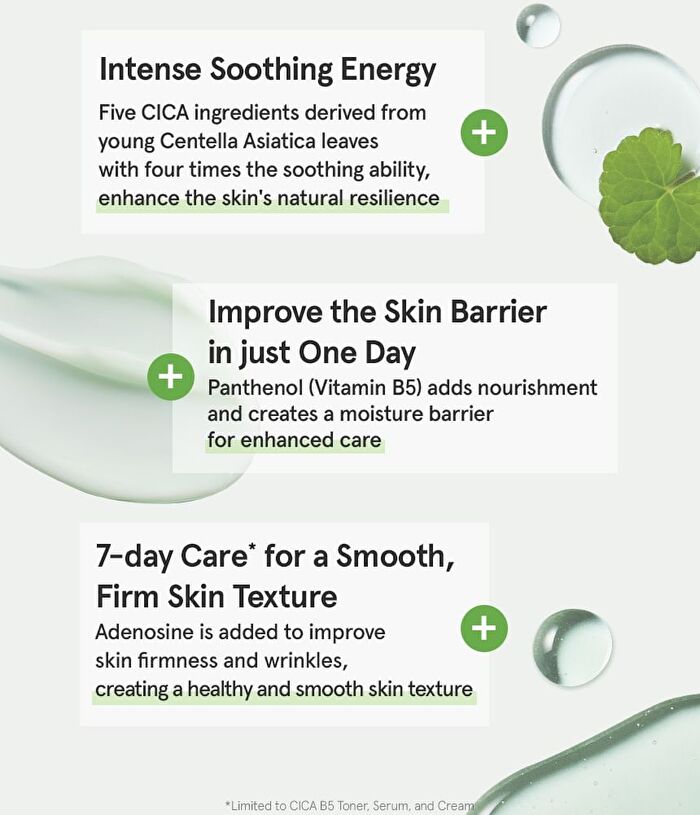Cica B5 Mask - 30 sheets