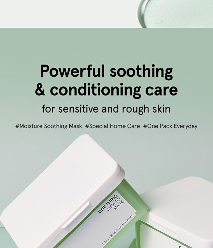 Cica B5 Mask - 30 sheets