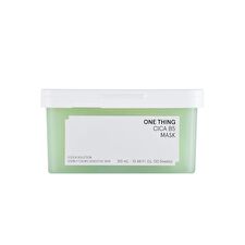 One Thing Cica B5 Mask - 30 sheets
