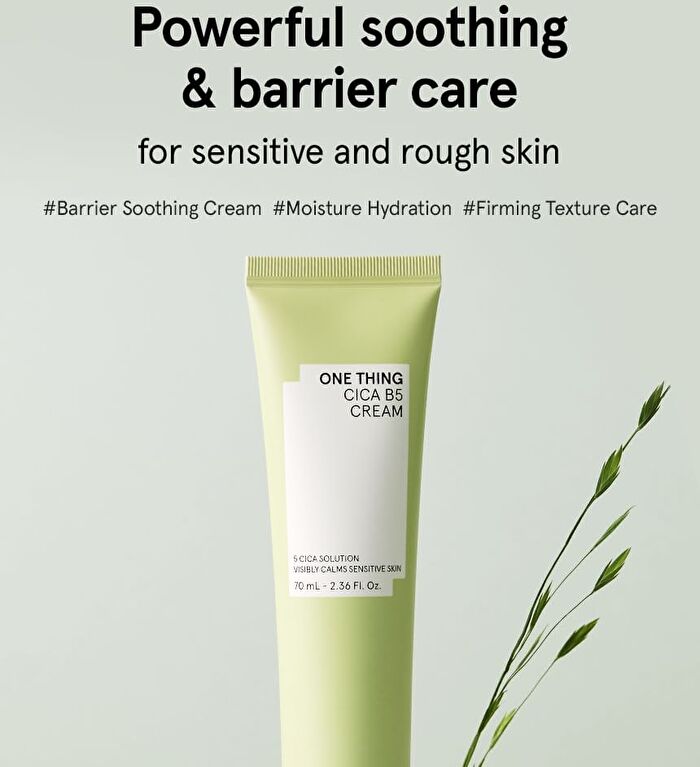 Cica B5 Cream - 70ml