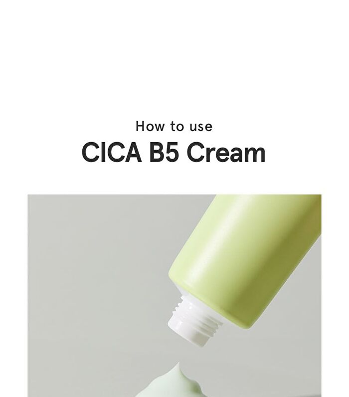 Cica B5 Cream - 70ml