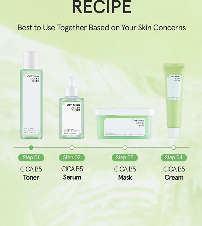 Cica B5 Cream - 70ml