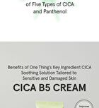 Cica B5 Cream - 70ml