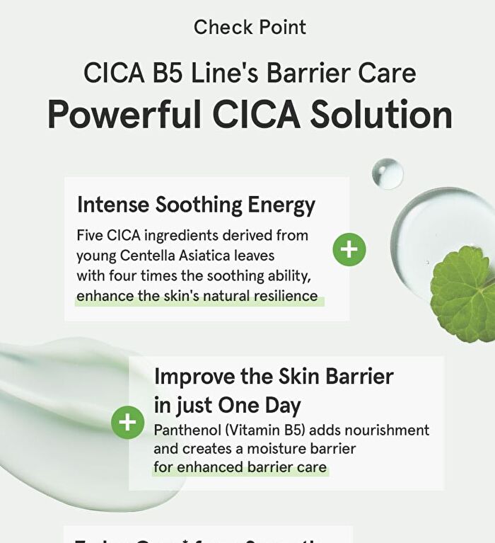 Cica B5 Cream - 70ml