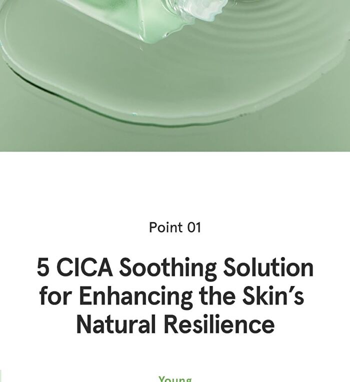 Cica B5 Toner - 210ml