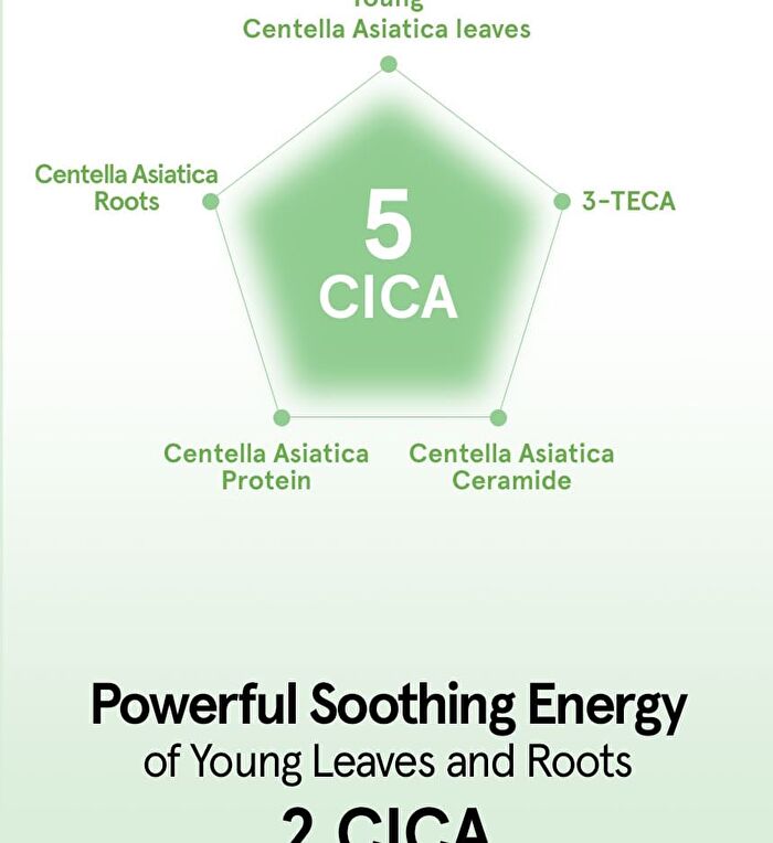 Cica B5 Toner - 210ml