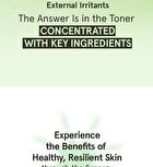 Cica B5 Toner - 210ml