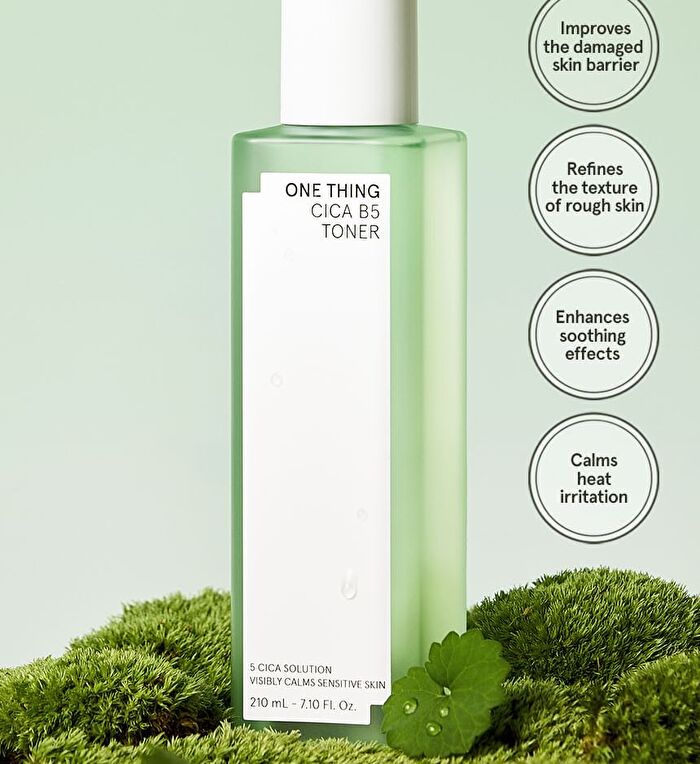 Cica B5 Toner - 210ml
