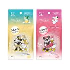 Happy Deo Body Sheet Fresh & Smooth - Flower Soap - 36 pcs