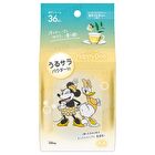Happy Deo Body Sheet Fresh & Smooth - Flower Soap - 36 pcs