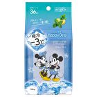 Happy Deo Body Sheet Extra Cold - Sharp Mint - 36 pcs
