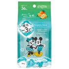 Happy Deo Body Sheet Extra Cold - Sharp Mint - 36 pcs