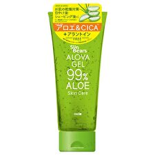 Omi Sun Bears Alova Gel 99% Aloe Skin Care - 200g