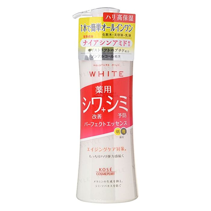 Moisture Mild White Wrinkle Care Essence Lotion - 230ml