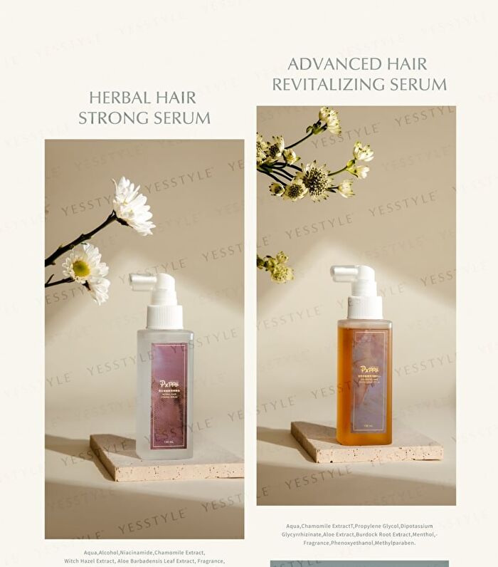 Advanced Hair Revitalizing Serum - 130ml