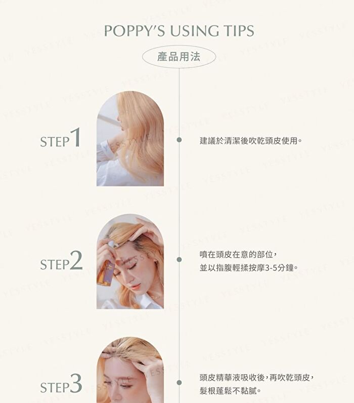 Advanced Hair Revitalizing Serum - 130ml