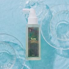 Dark Tea Deep Cleaning Scalp Spray - 120ml