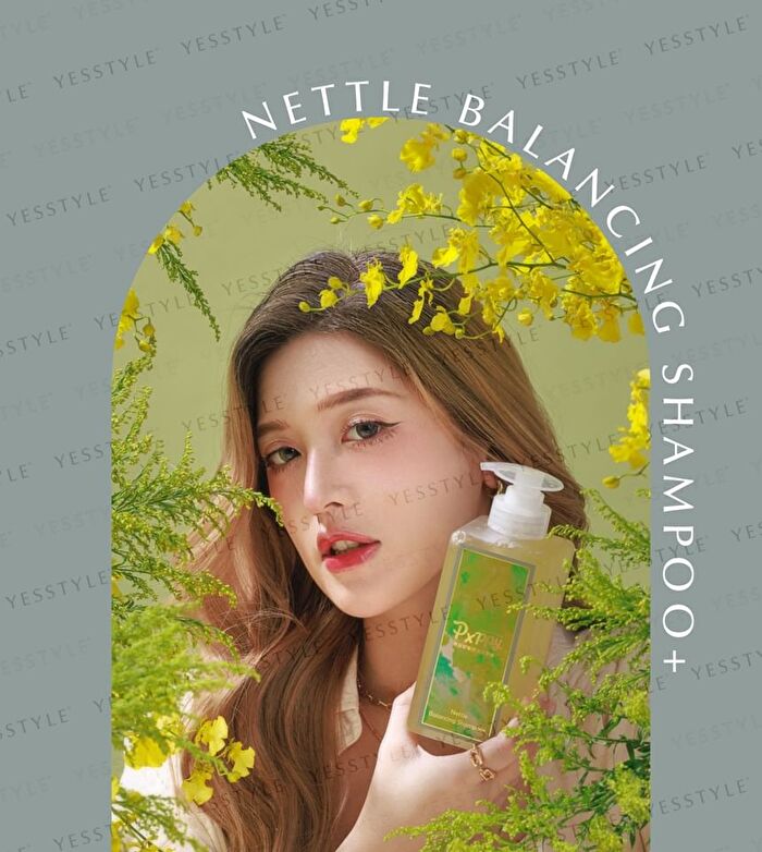 Nettle Balancing Shampoo+ - 500ml