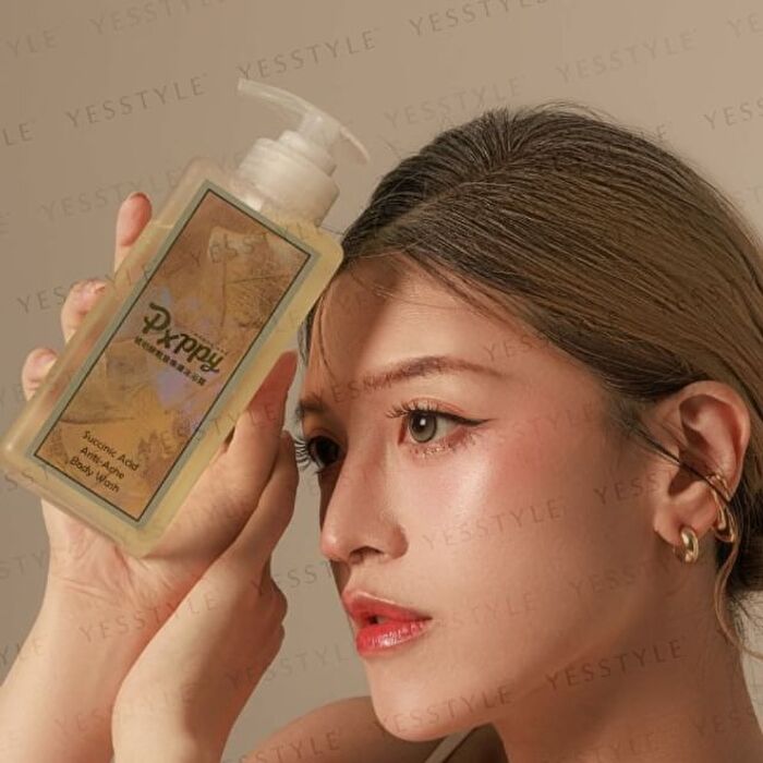 Succinic Acid Anti-Acne Body Wash - 500ml