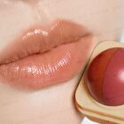 Moisturizing Lip Cube - Strawberry Mocha
