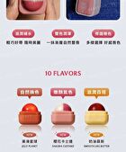Moisturizing Lip Cube - Strawberry Mocha