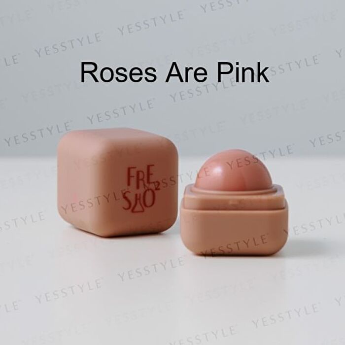 Moisturizing Lip Cube - Pink Watermelon