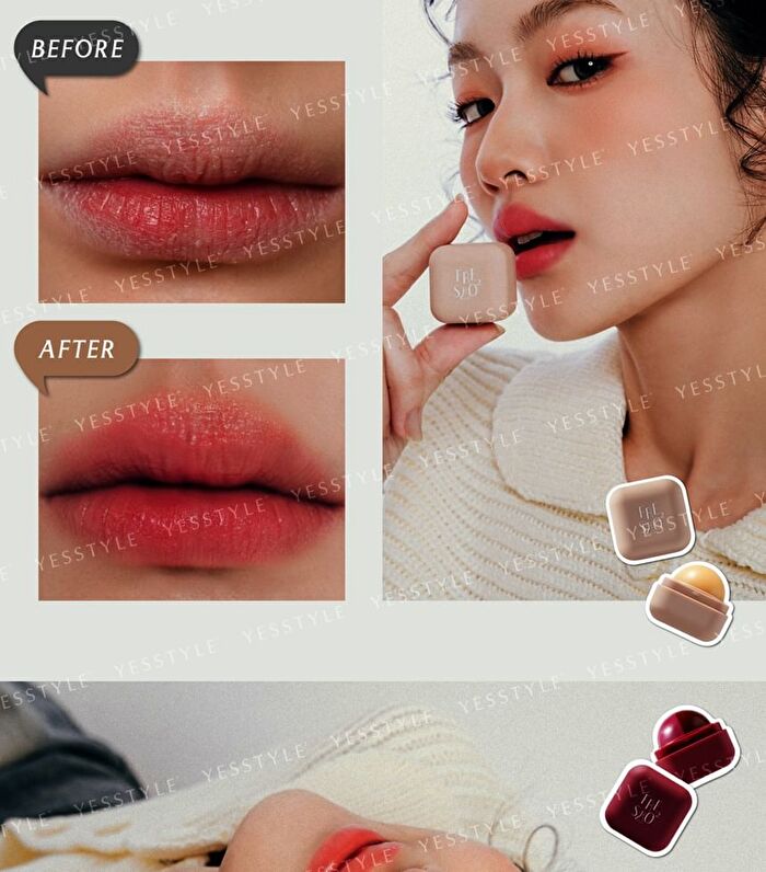 Moisturizing Lip Cube - Pink Watermelon
