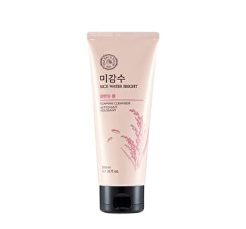 Rice Water Bright Foaming Cleanser Jumbo - 2024 Version - 300ml