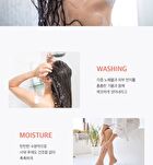 ALLMASIL Vegan 7 Ceramide Perfume Shower Gel Mini - 5 Types - Baby Powder