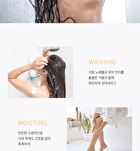 ALLMASIL Vegan 7 Ceramide Perfume Shower Gel Mini - 5 Types - Baby Powder