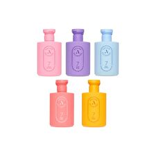 Masil ALLMASIL Vegan 7 Ceramide Perfume Shower Gel Mini - 5 Types - Baby Powder