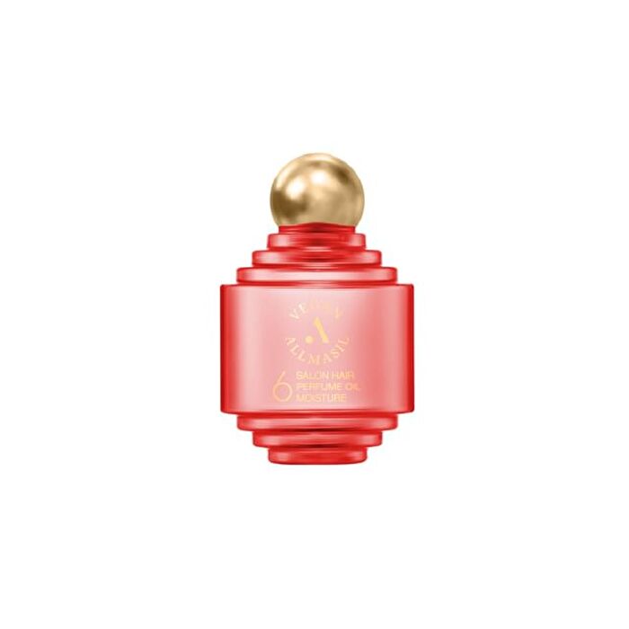 ALLMASIL Vegan 6 Salon Hair Perfume Oil Moisture - 60ml