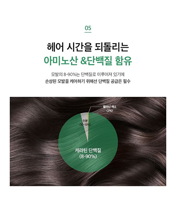 ALLMASIL Vegan 8 Seconds Salon Premium Hair Mask - 200ml