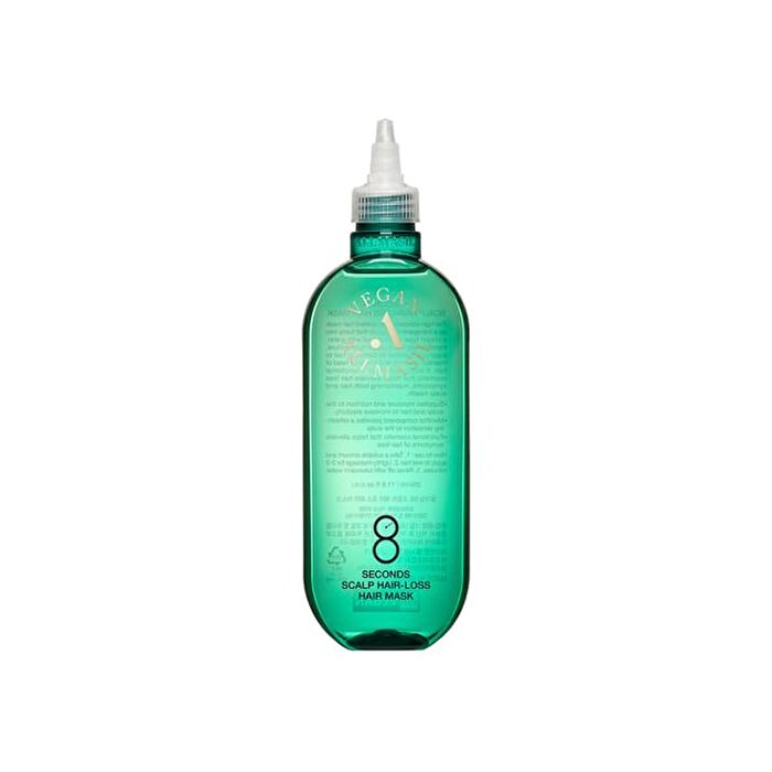ALLMASIL Vegan 8 Seconds Scalp Hair-Loss Hair Mask Jumbo - 350ml