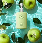 ALLMASIL Vegan 5 Probiotics Apple Vinegar Shampoo Jumbo - 500ml