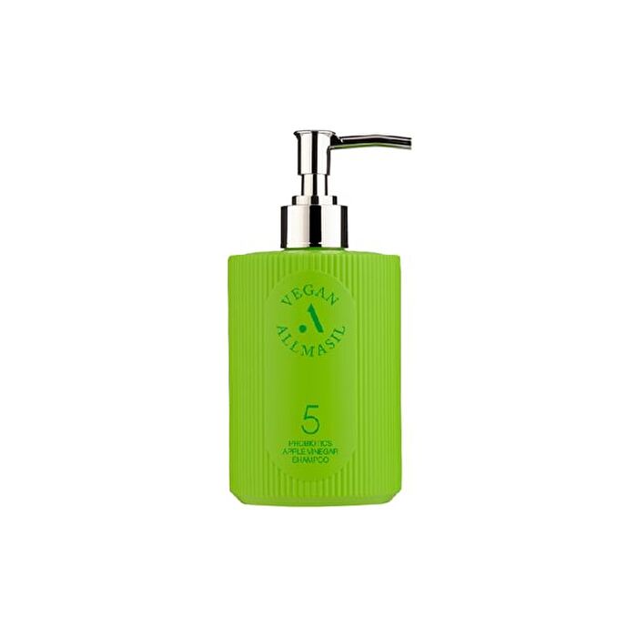 ALLMASIL Vegan 5 Probiotics Apple Vinegar Shampoo Jumbo - 500ml