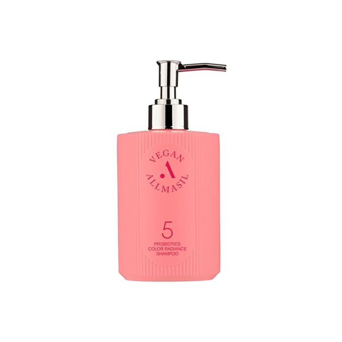 ALLMASIL Vegan 5 Probiotics Color Radiance Shampoo Jumbo - 500ml